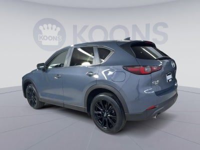 2025 Mazda Mazda CX-5 2.5 S Carbon Edition