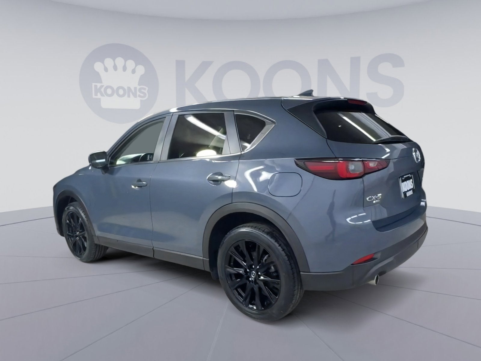 2025 Mazda Mazda CX-5 2.5 S Carbon Edition