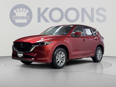2024 Mazda Mazda CX-5 2.5 S Preferred Package