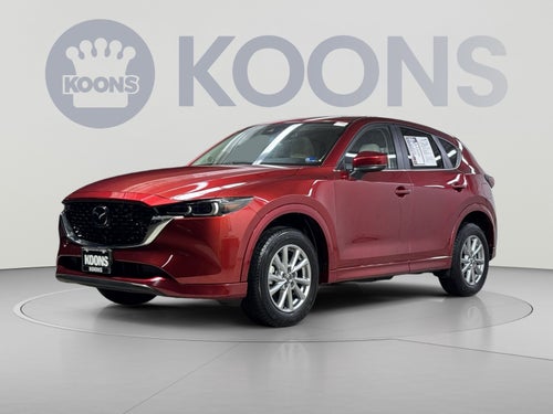 2024 Mazda Mazda CX-5 2.5 S Preferred Package