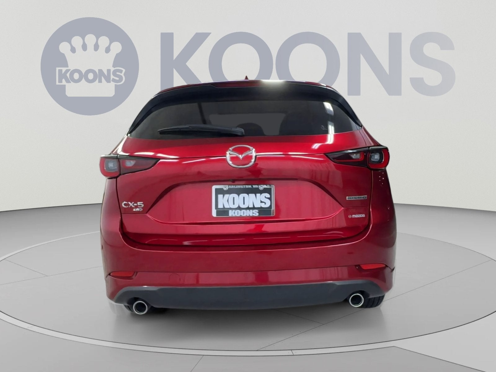 2024 Mazda Mazda CX-5 2.5 S Preferred Package