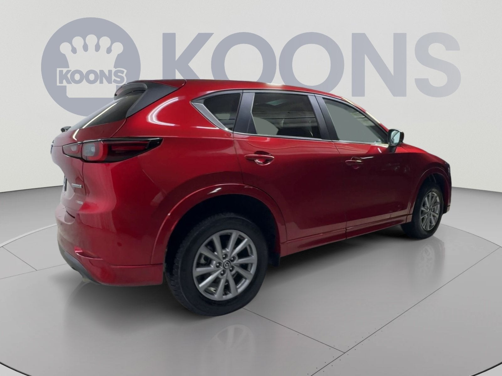 2024 Mazda Mazda CX-5 2.5 S Preferred Package
