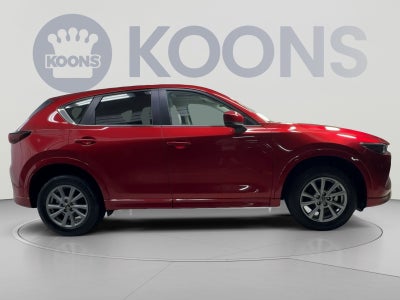 2024 Mazda Mazda CX-5 2.5 S Preferred Package
