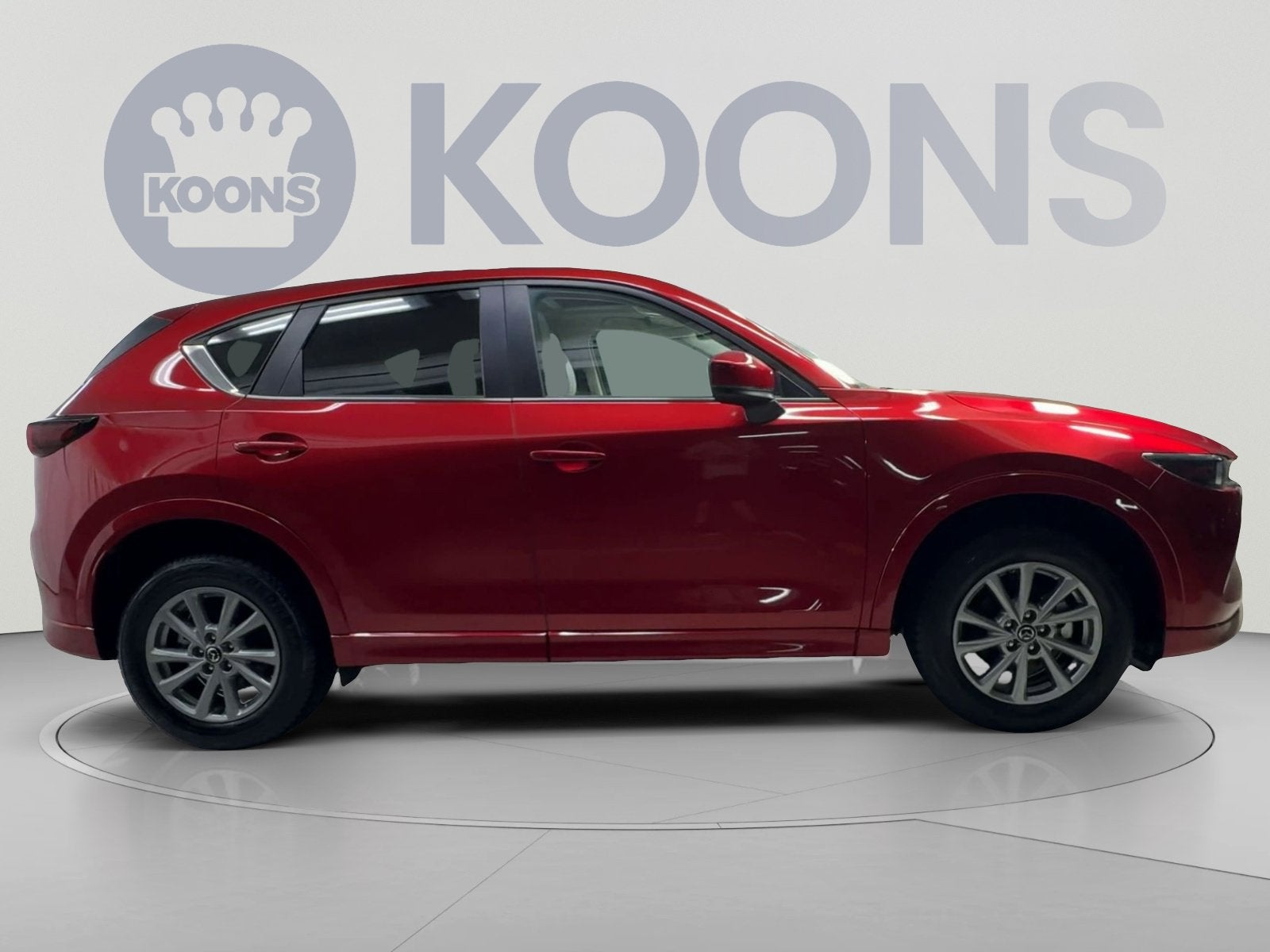 2024 Mazda Mazda CX-5 2.5 S Preferred Package