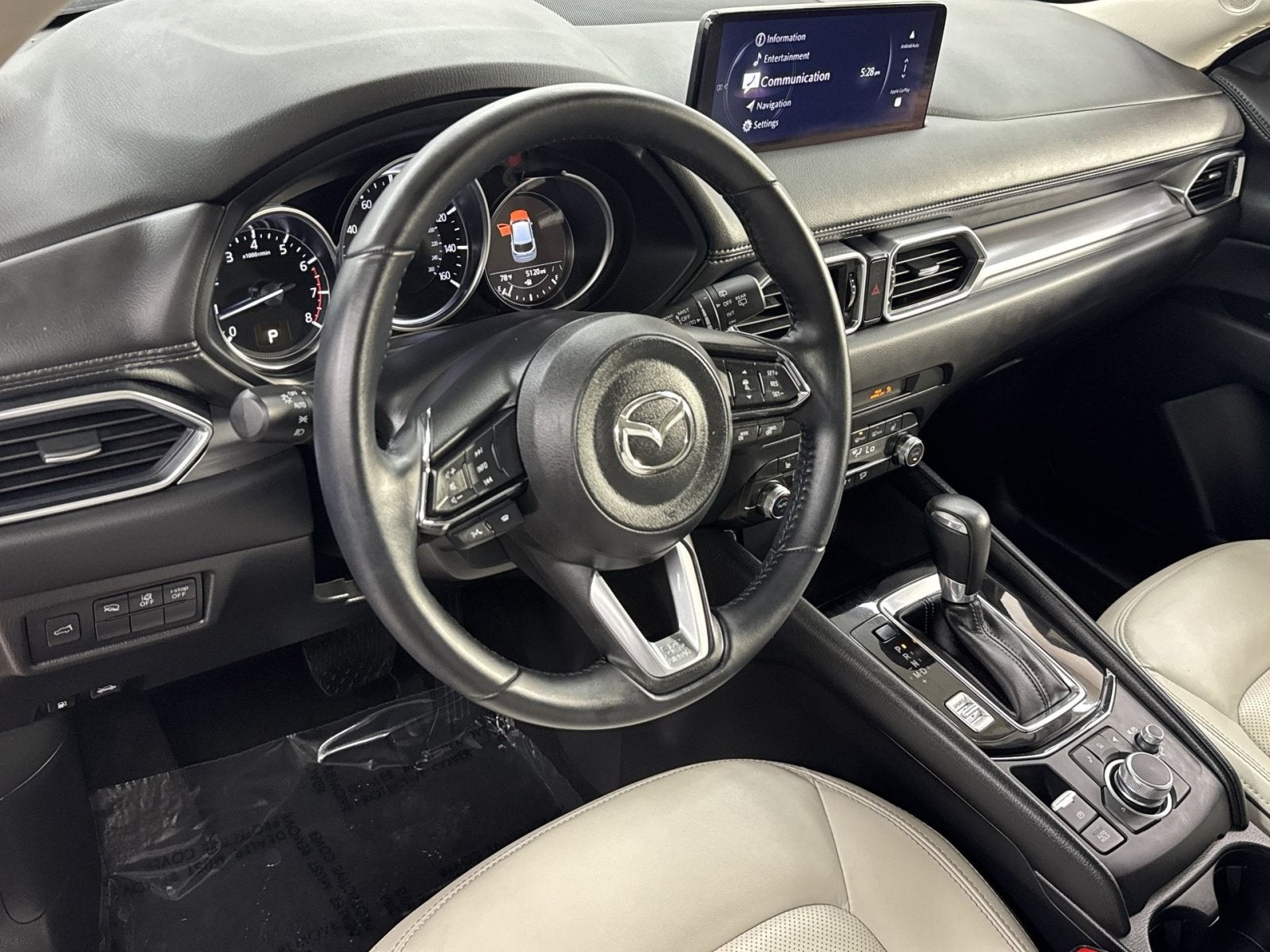 2024 Mazda Mazda CX-5 2.5 S Preferred Package