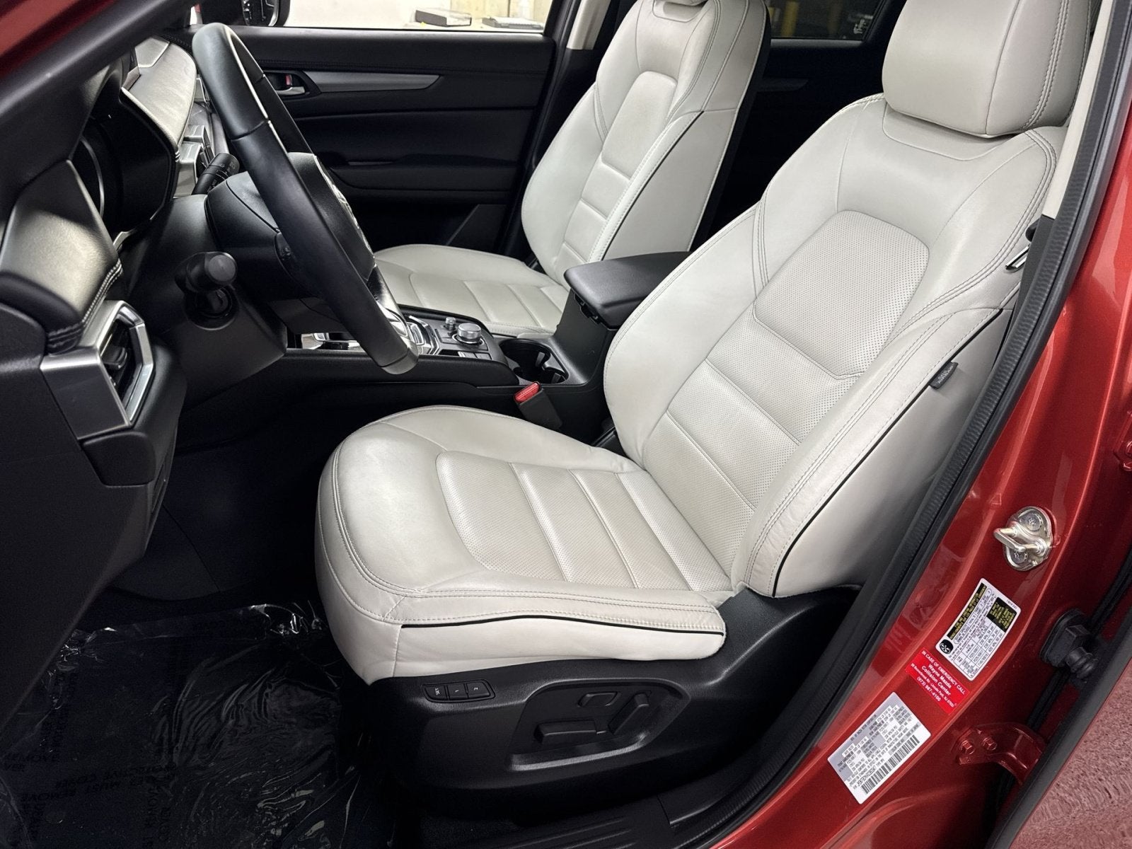 2024 Mazda Mazda CX-5 2.5 S Preferred Package