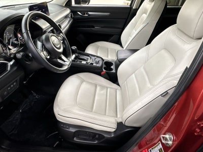 2024 Mazda Mazda CX-5 2.5 S Preferred Package
