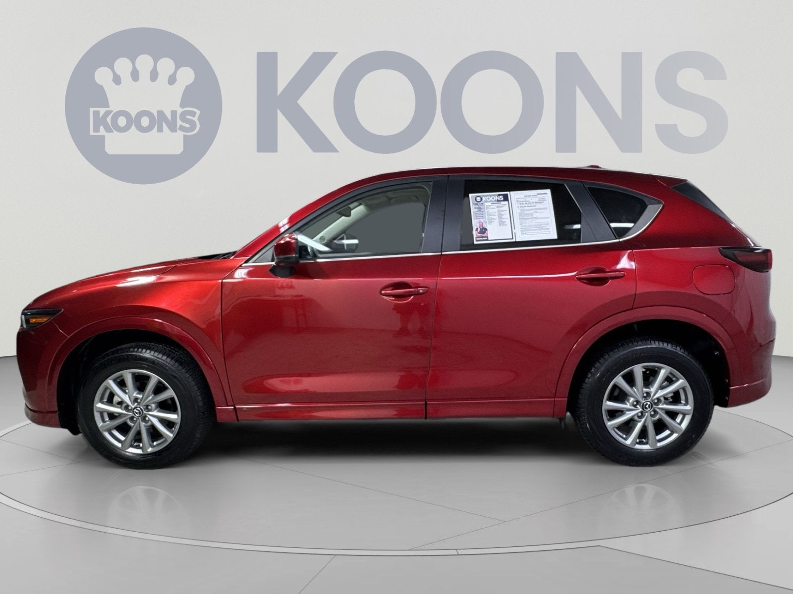 2024 Mazda Mazda CX-5 2.5 S Preferred Package