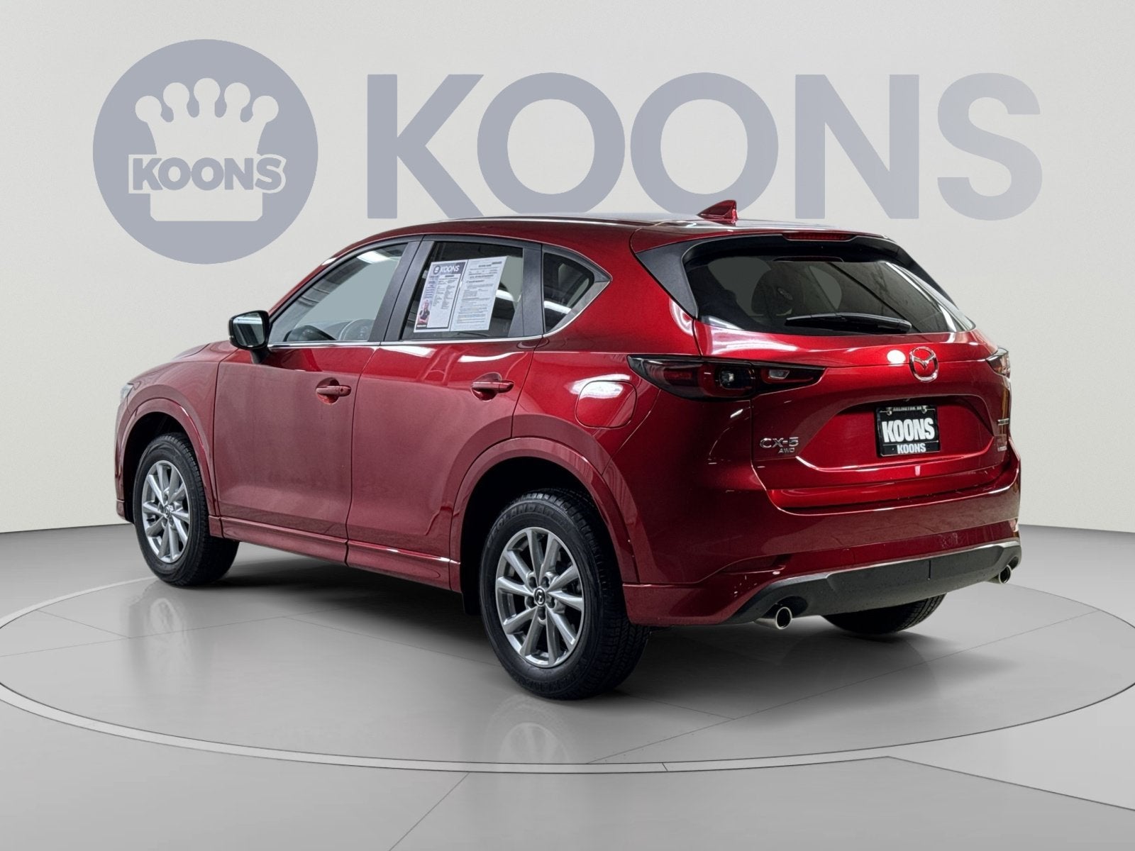 2024 Mazda Mazda CX-5 2.5 S Preferred Package