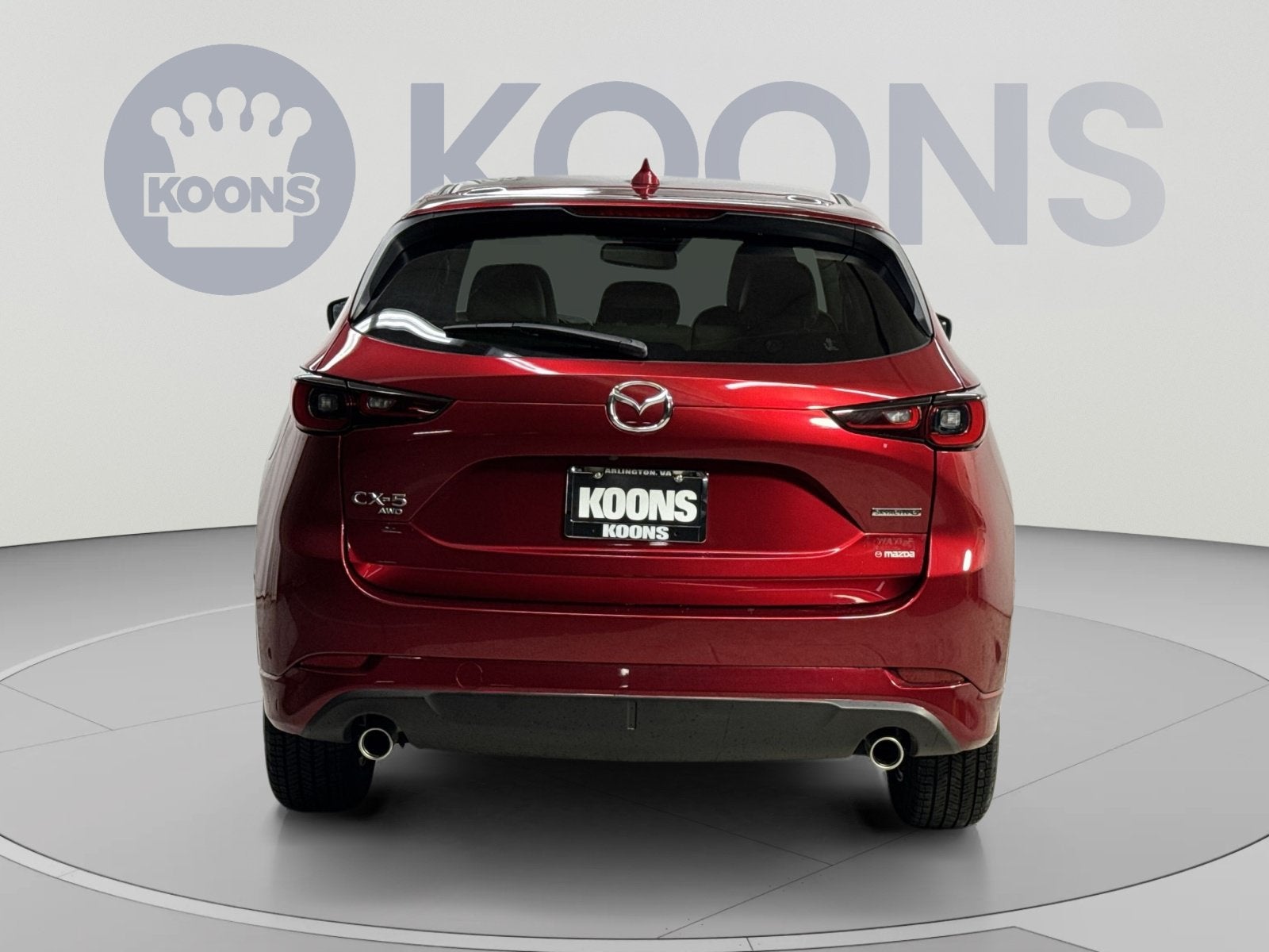 2024 Mazda Mazda CX-5 2.5 S Preferred Package