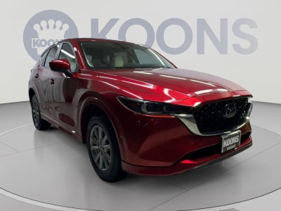 2024 Mazda Mazda CX-5 2.5 S Preferred Package