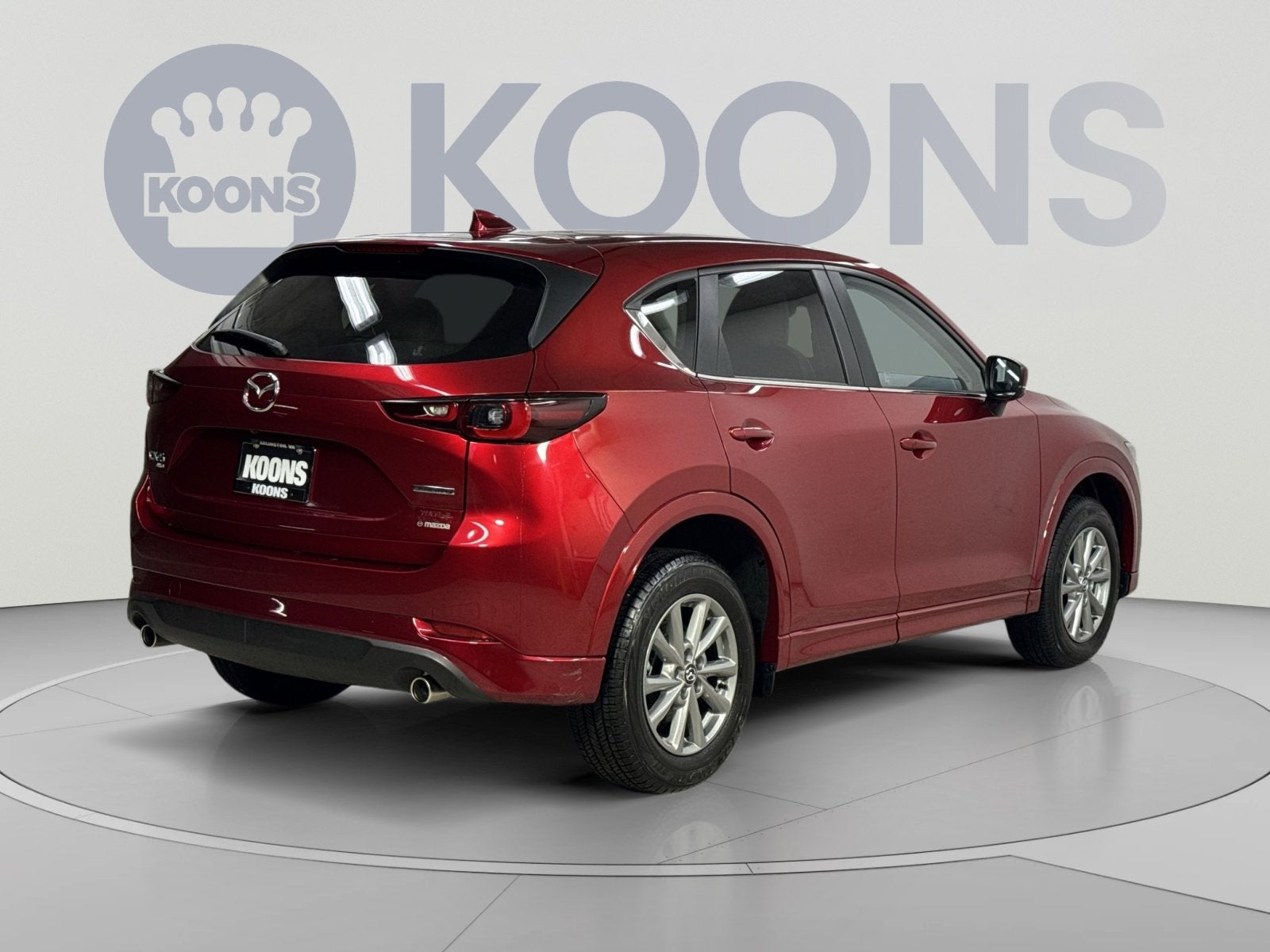 2024 Mazda Mazda CX-5 2.5 S Preferred Package