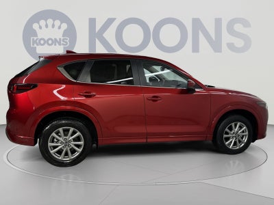 2024 Mazda Mazda CX-5 2.5 S Preferred Package