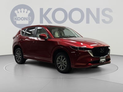 2024 Mazda Mazda CX-5 2.5 S Preferred Package