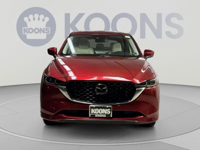 2024 Mazda Mazda CX-5 2.5 S Preferred Package
