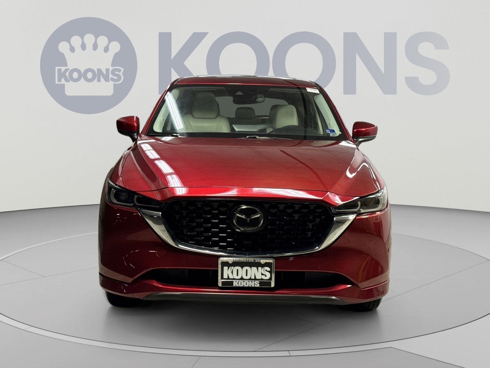 2024 Mazda Mazda CX-5 2.5 S Preferred Package