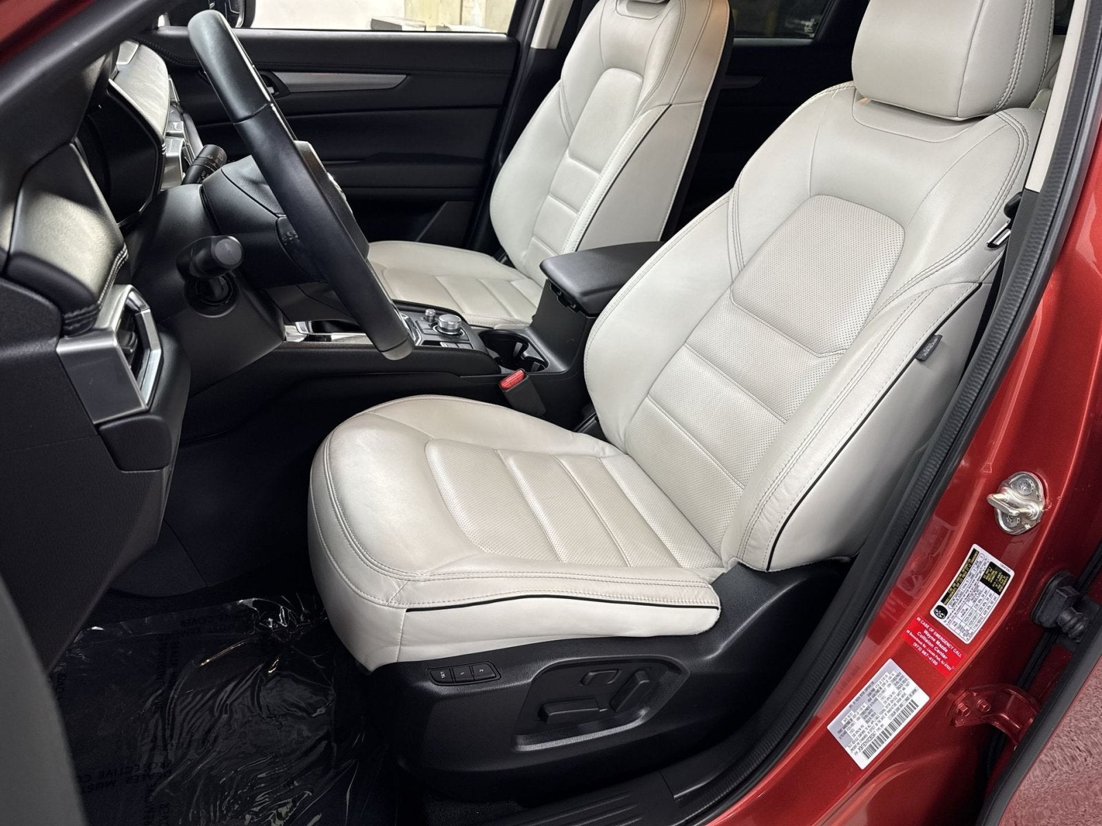 2024 Mazda Mazda CX-5 2.5 S Preferred Package