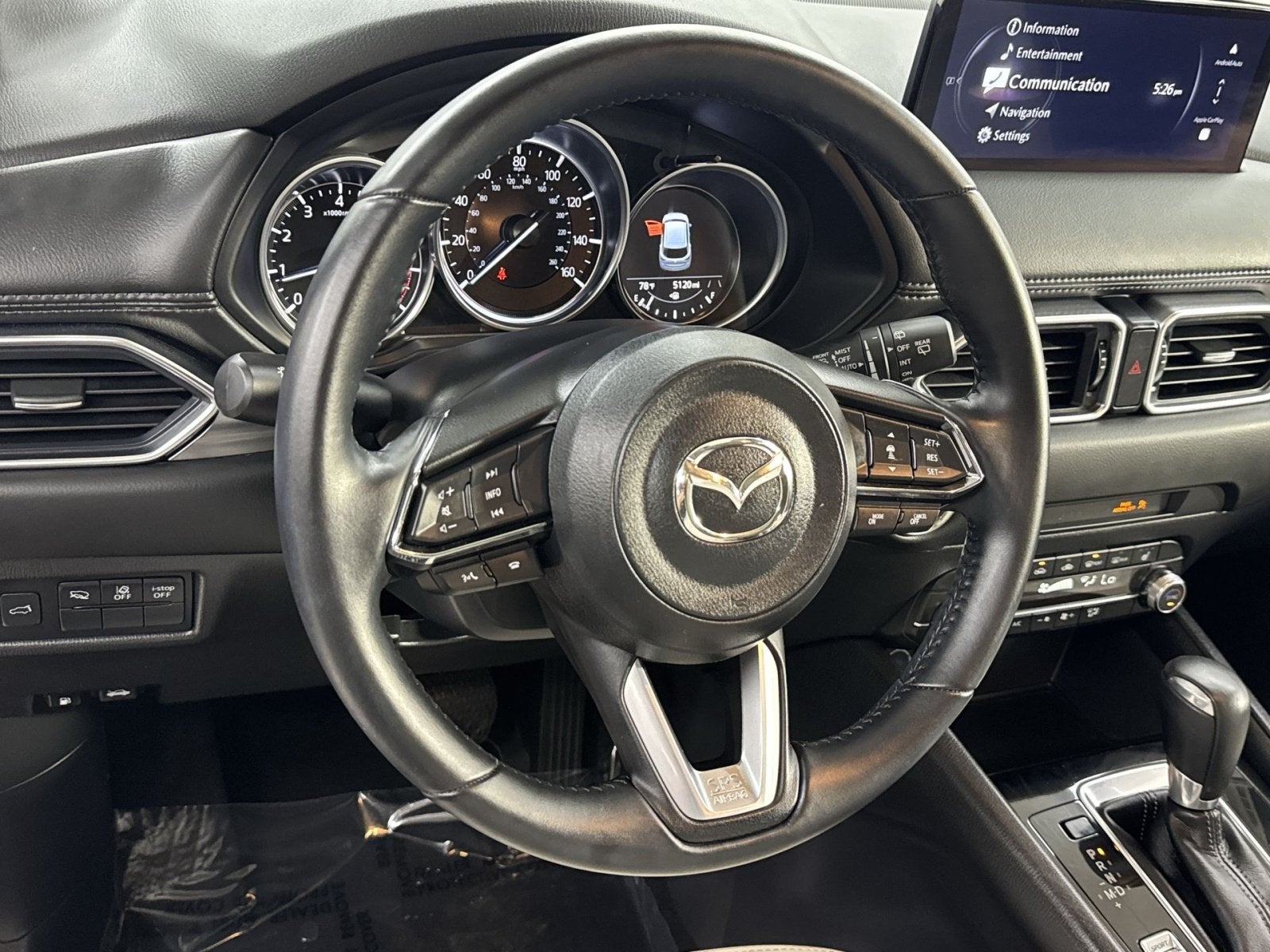 2024 Mazda Mazda CX-5 2.5 S Preferred Package