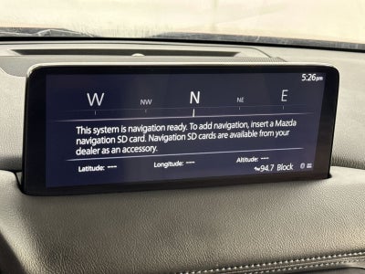 2024 Mazda Mazda CX-5 2.5 S Preferred Package