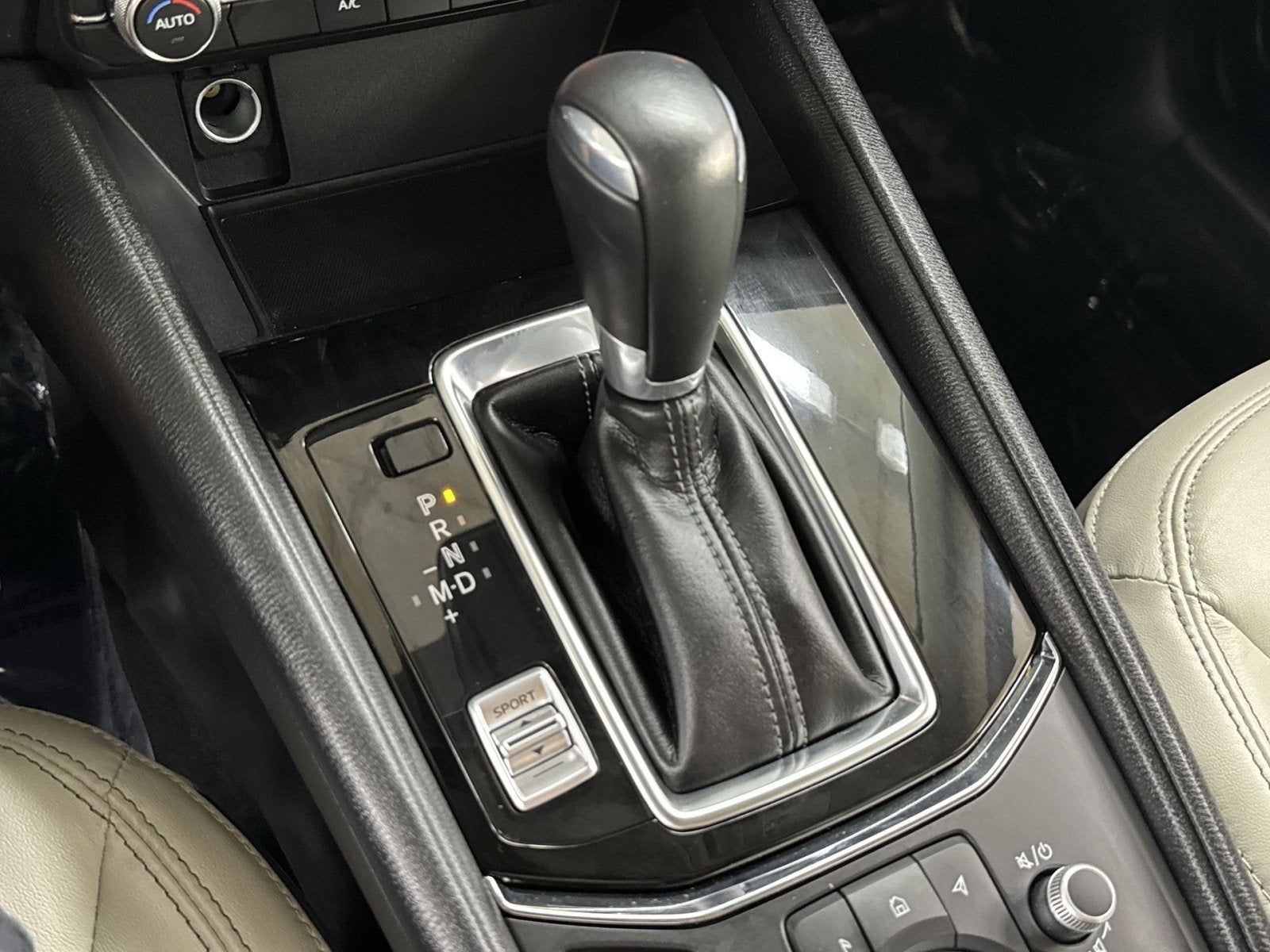 2024 Mazda Mazda CX-5 2.5 S Preferred Package