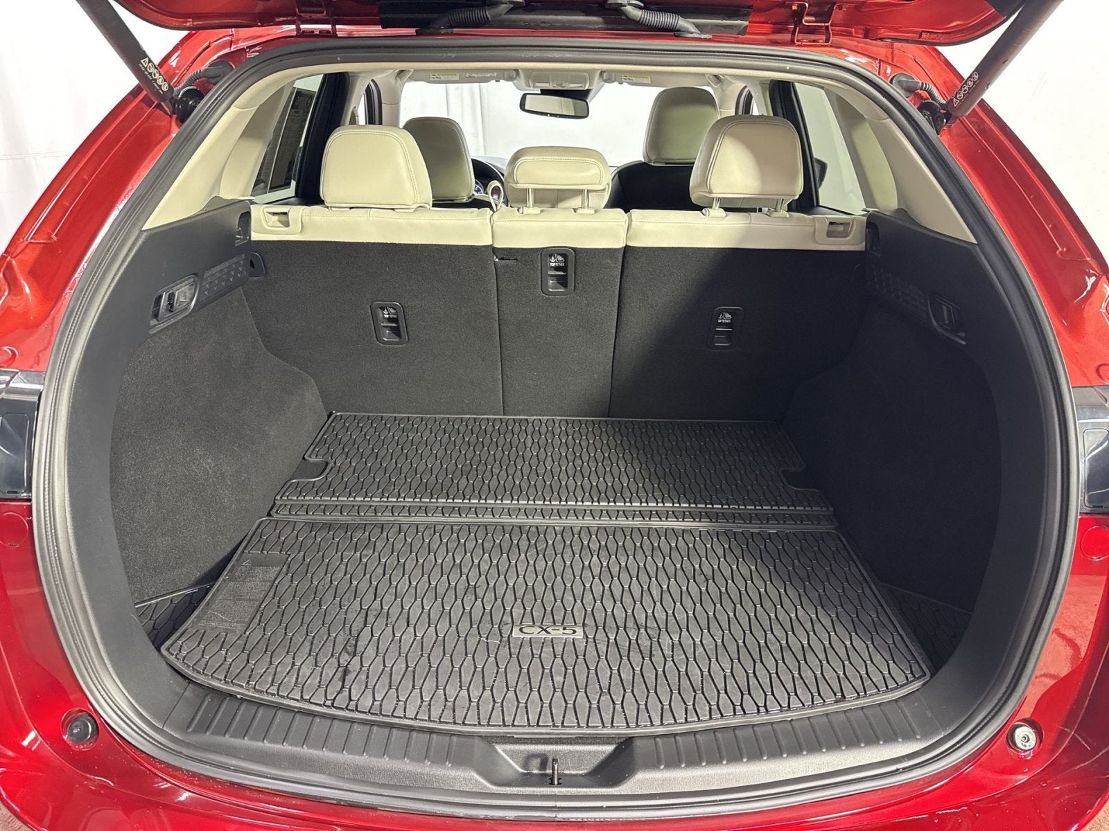 2024 Mazda Mazda CX-5 2.5 S Preferred Package
