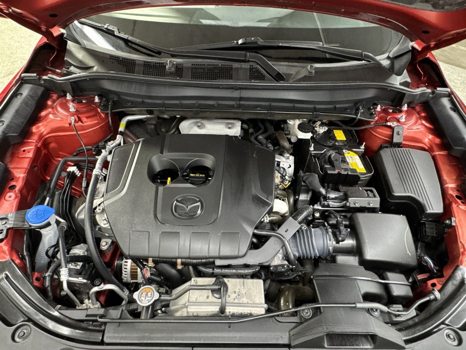 2024 Mazda Mazda CX-5 2.5 S Preferred Package