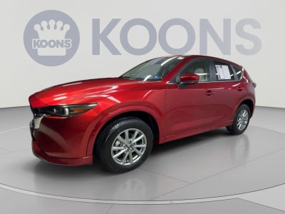 2024 Mazda Mazda CX-5 2.5 S Preferred Package