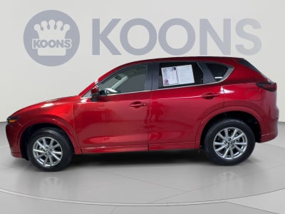 2024 Mazda Mazda CX-5 2.5 S Preferred Package