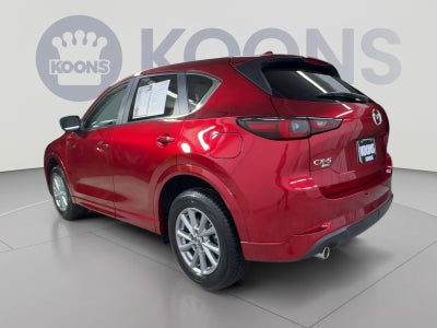 2024 Mazda Mazda CX-5 2.5 S Preferred Package