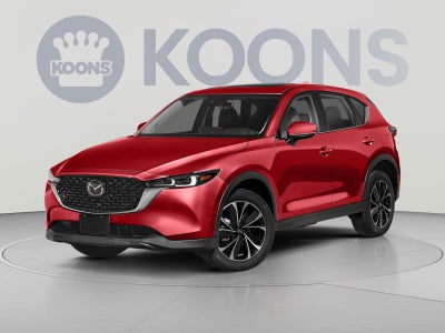 2023 Mazda Mazda CX-5 2.5 S Premium Package