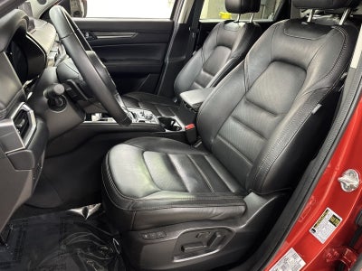 2023 Mazda Mazda CX-5 2.5 S Premium Package