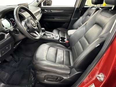 2023 Mazda Mazda CX-5 2.5 S Premium Package