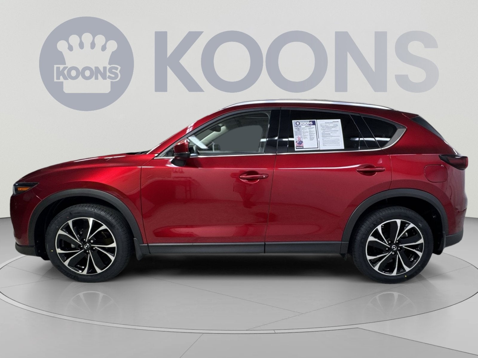 2023 Mazda Mazda CX-5 2.5 S Premium Package