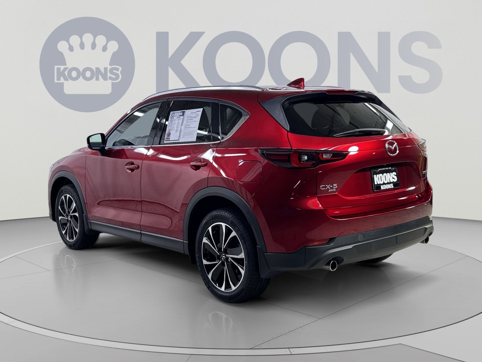 2023 Mazda Mazda CX-5 2.5 S Premium Package