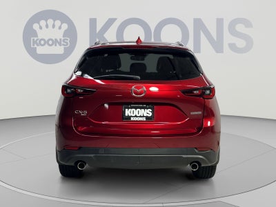 2023 Mazda Mazda CX-5 2.5 S Premium Package