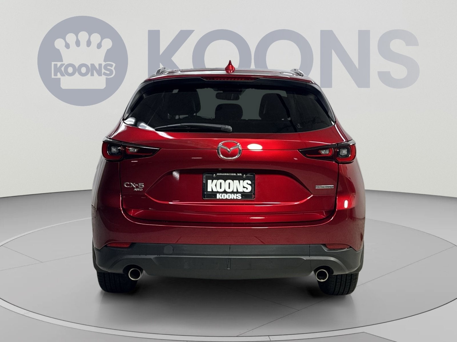 2023 Mazda Mazda CX-5 2.5 S Premium Package