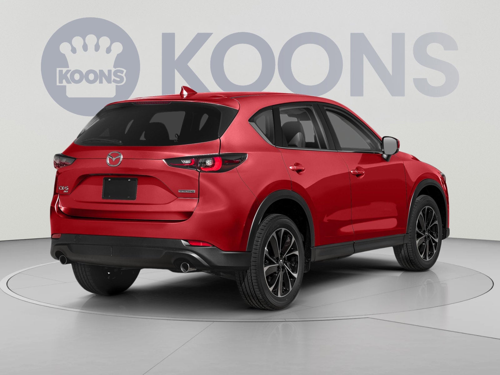 2023 Mazda Mazda CX-5 2.5 S Premium Package