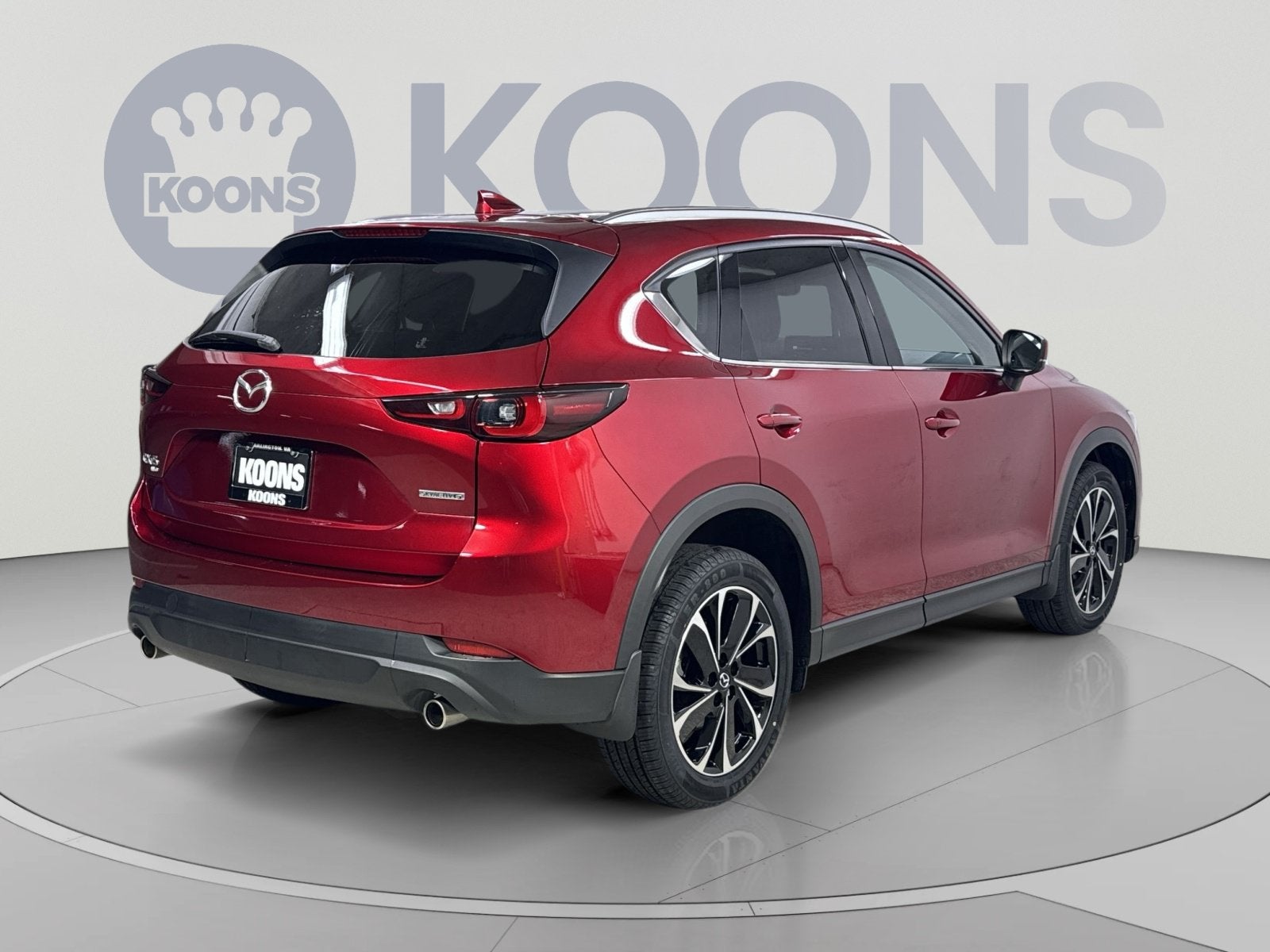 2023 Mazda Mazda CX-5 2.5 S Premium Package
