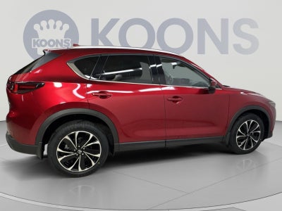 2023 Mazda Mazda CX-5 2.5 S Premium Package