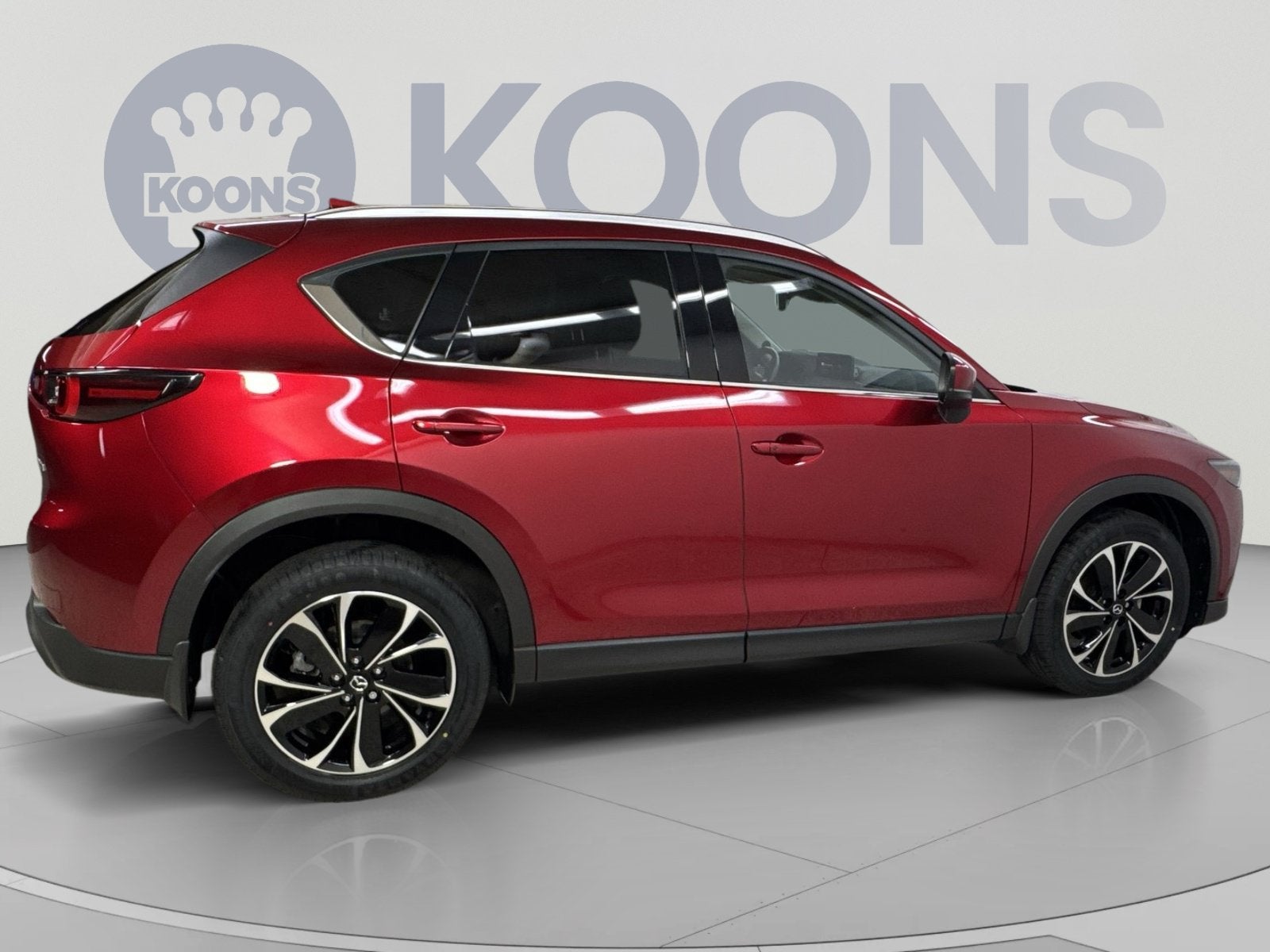 2023 Mazda Mazda CX-5 2.5 S Premium Package