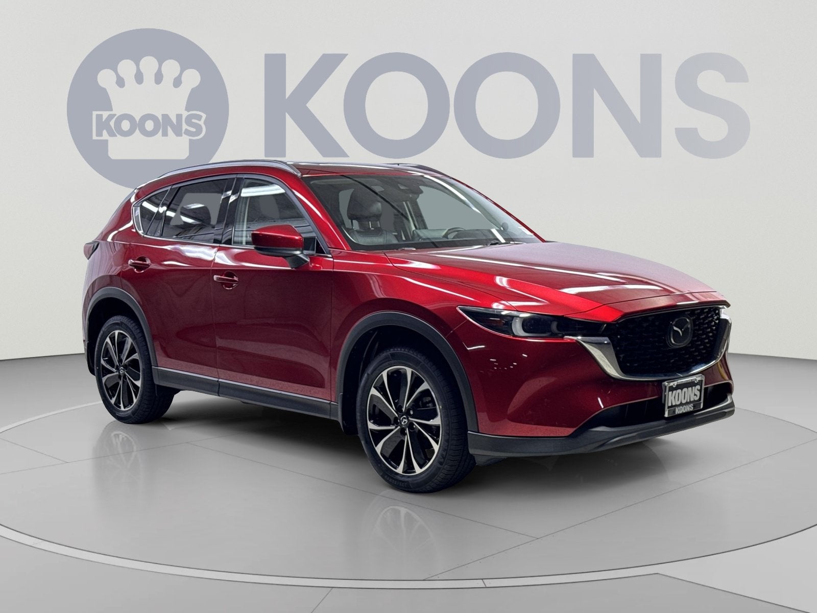 2023 Mazda Mazda CX-5 2.5 S Premium Package