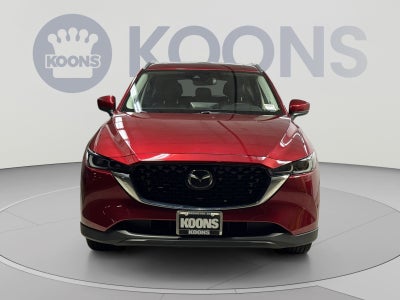 2023 Mazda Mazda CX-5 2.5 S Premium Package