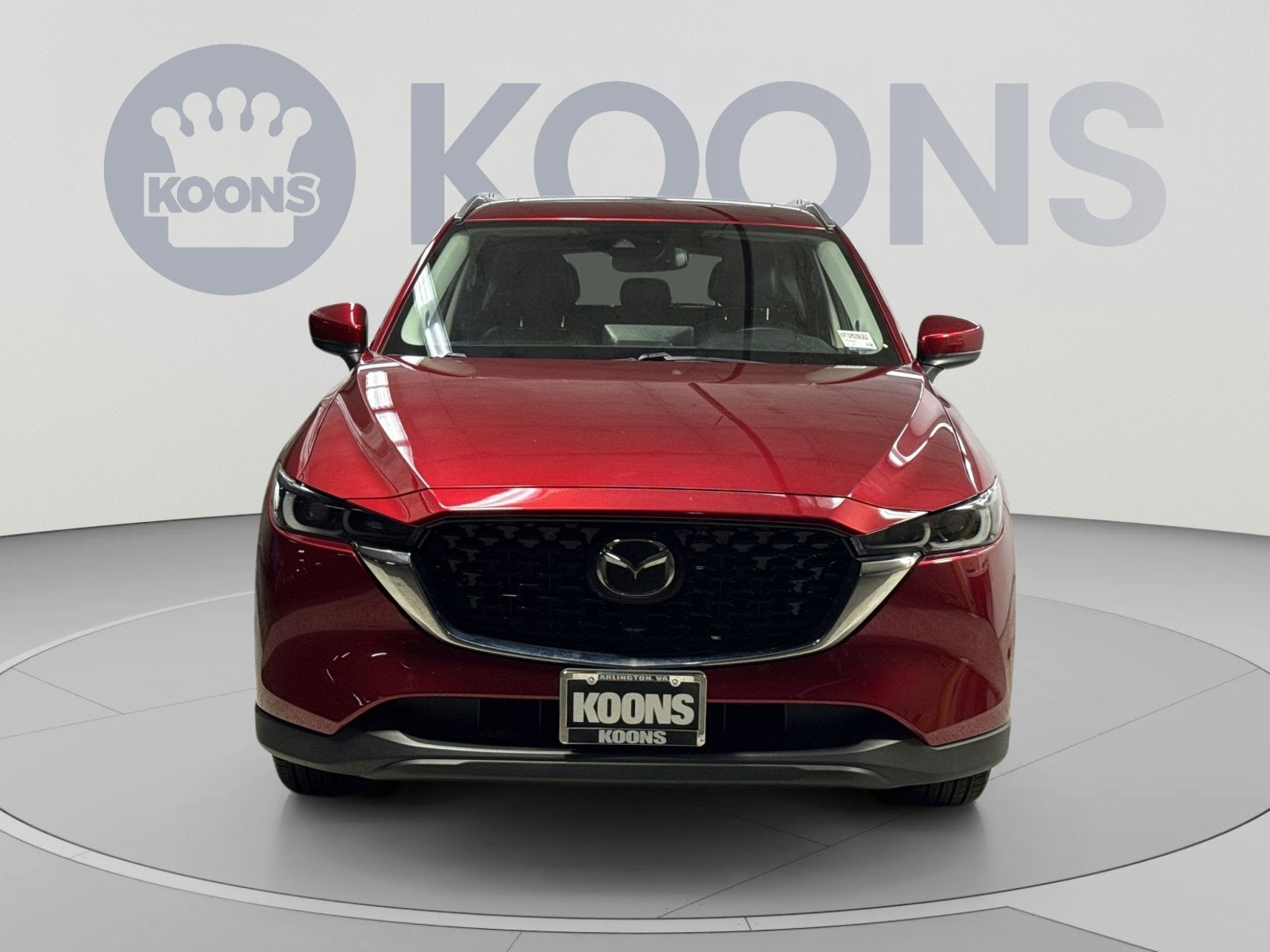 2023 Mazda Mazda CX-5 2.5 S Premium Package