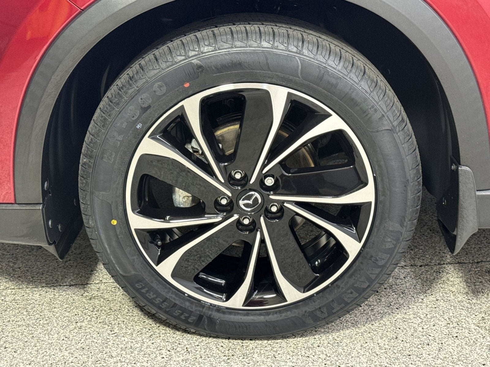 2023 Mazda Mazda CX-5 2.5 S Premium Package