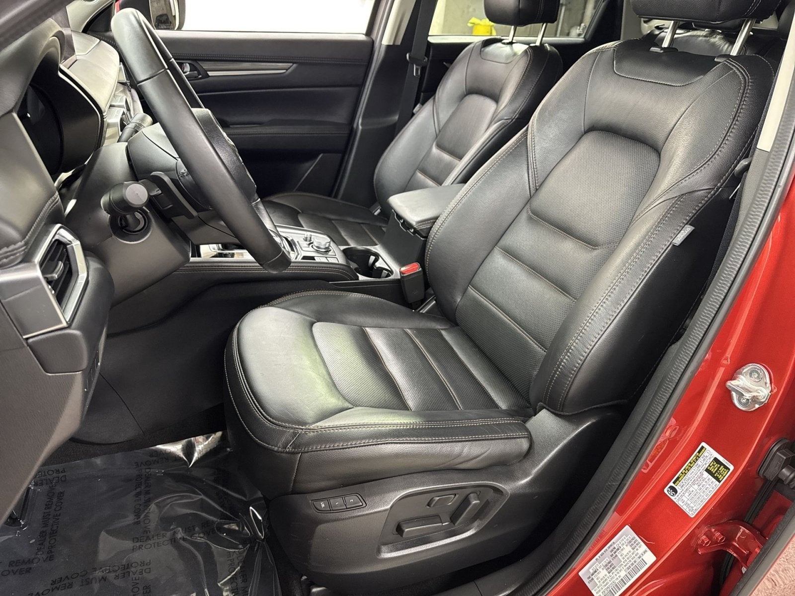 2023 Mazda Mazda CX-5 2.5 S Premium Package