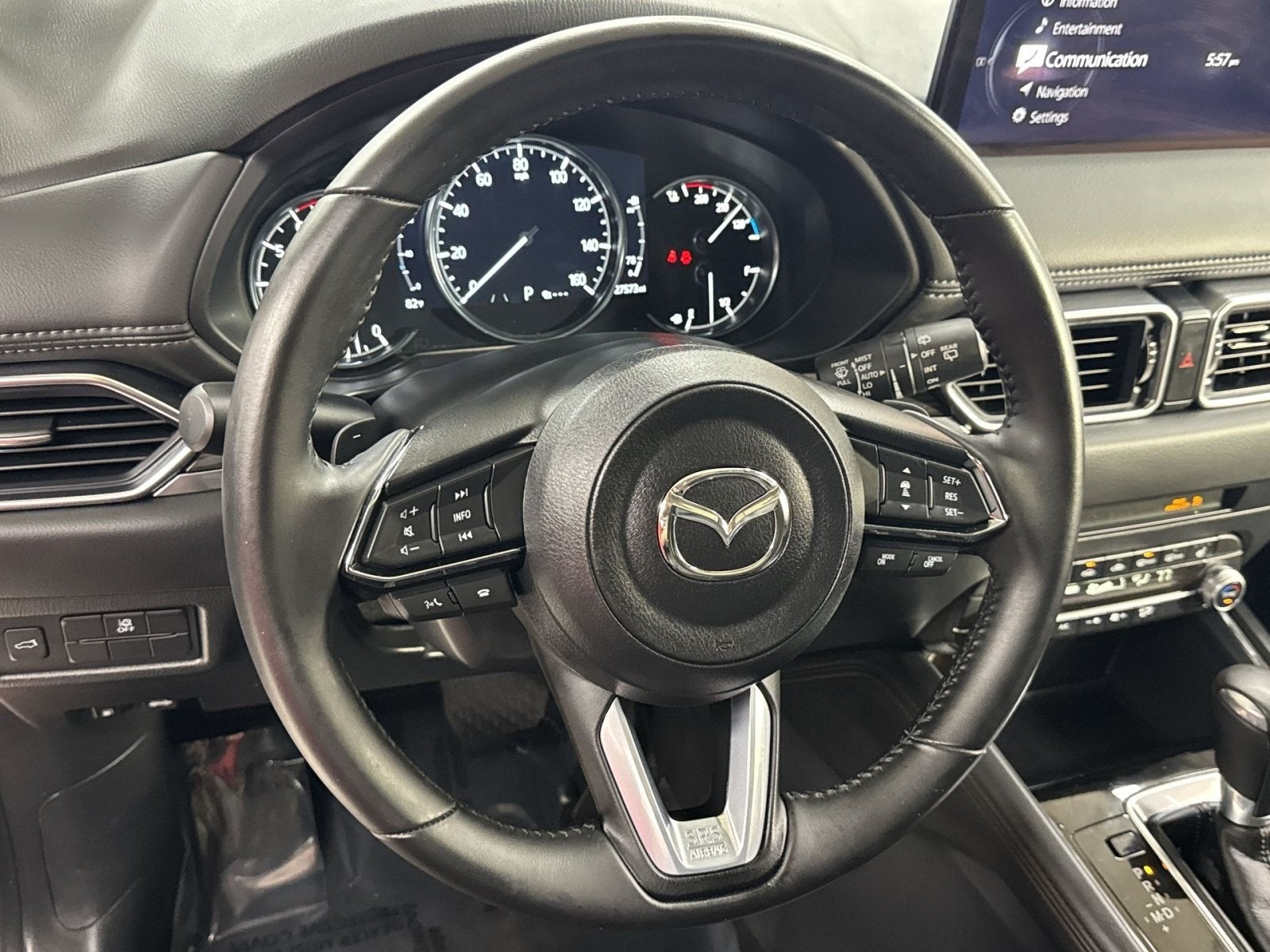 2023 Mazda Mazda CX-5 2.5 S Premium Package