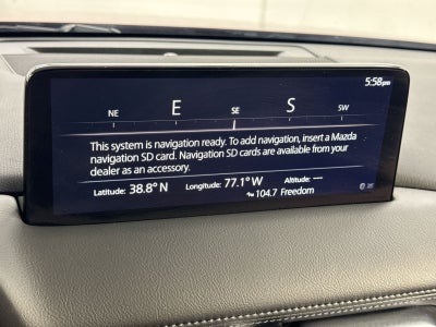2023 Mazda Mazda CX-5 2.5 S Premium Package