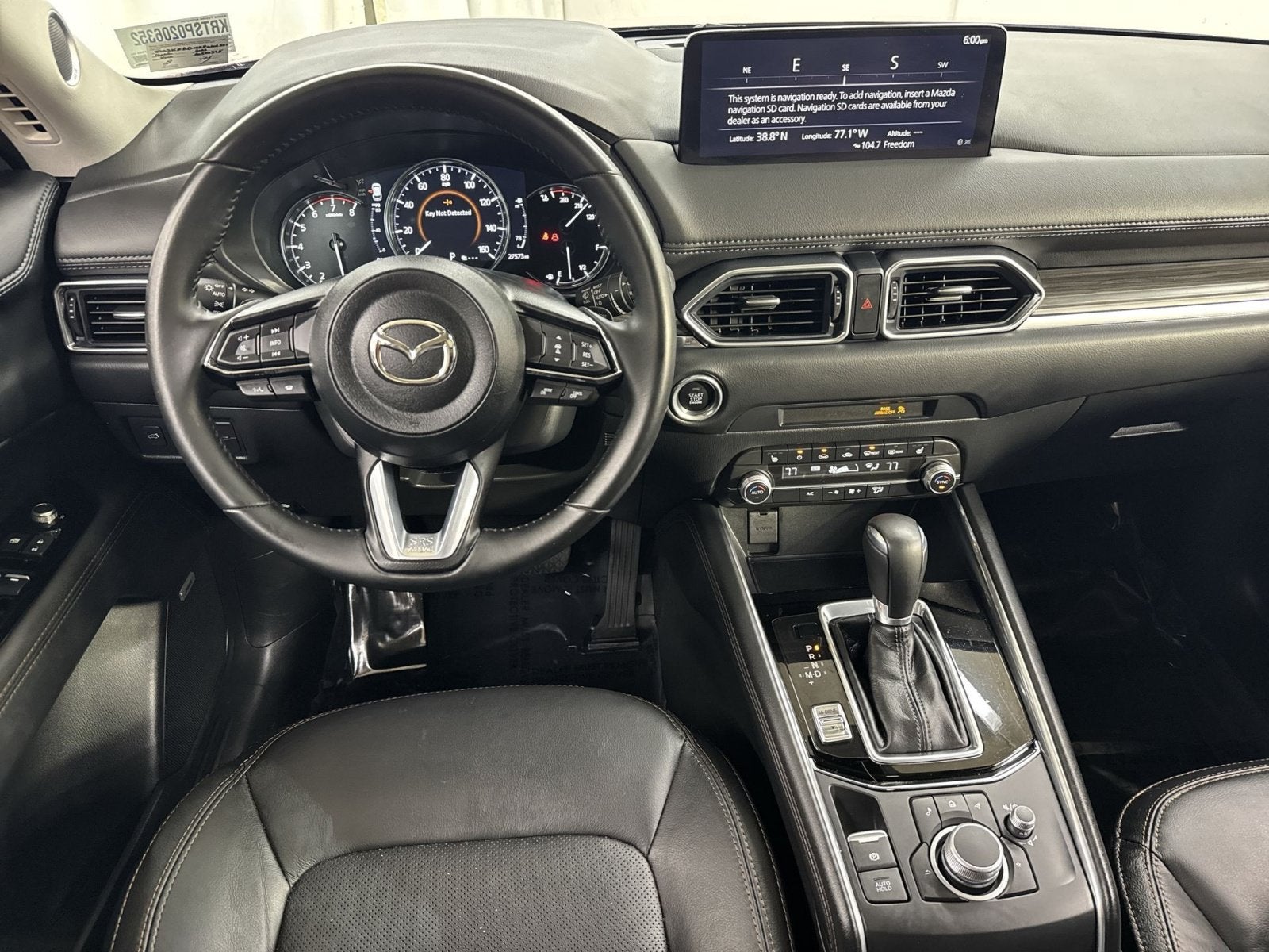 2023 Mazda Mazda CX-5 2.5 S Premium Package