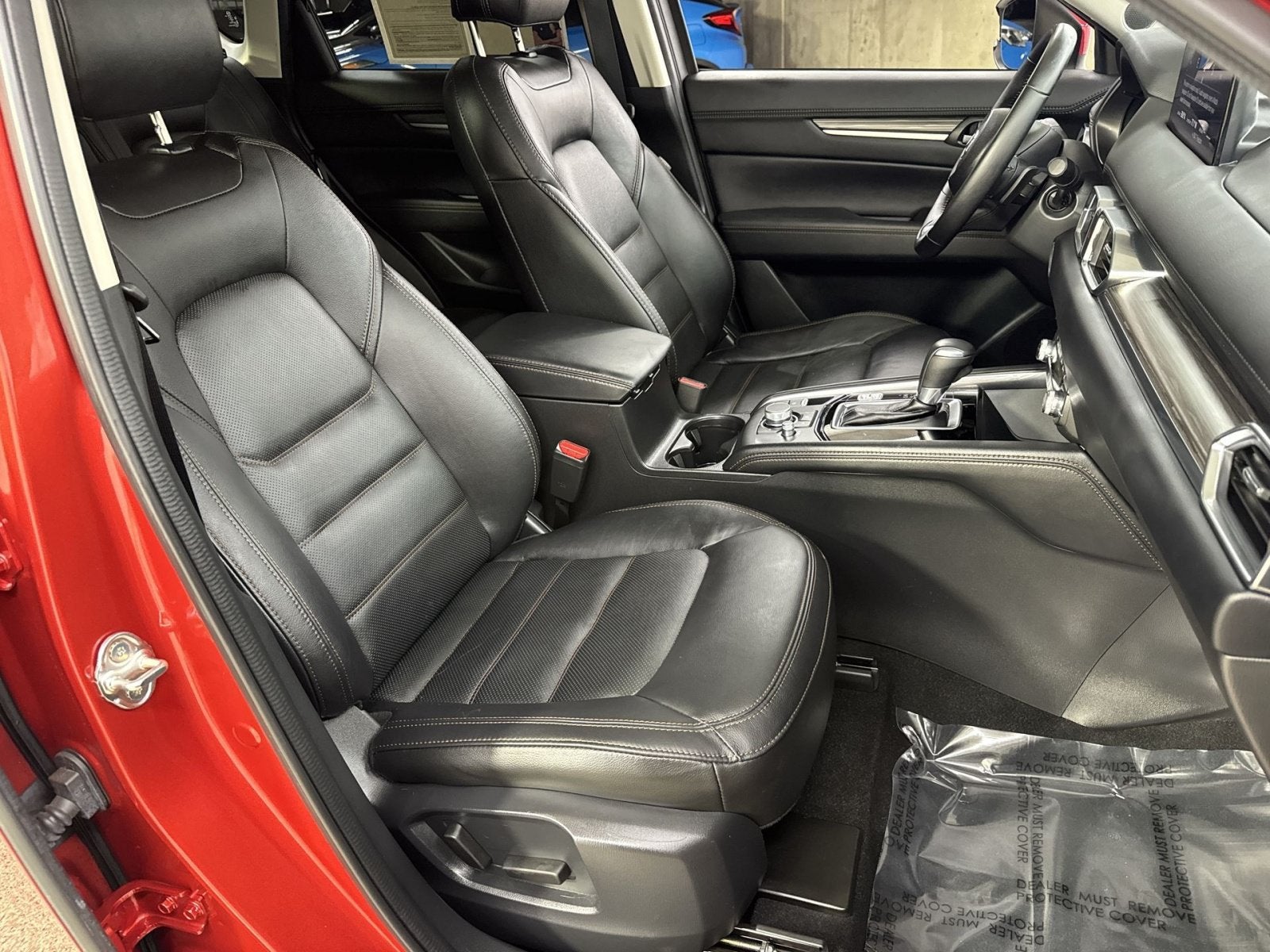 2023 Mazda Mazda CX-5 2.5 S Premium Package
