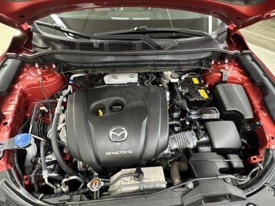 2023 Mazda Mazda CX-5 2.5 S Premium Package